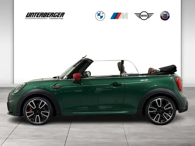 MINI John Cooper Works Cabrio