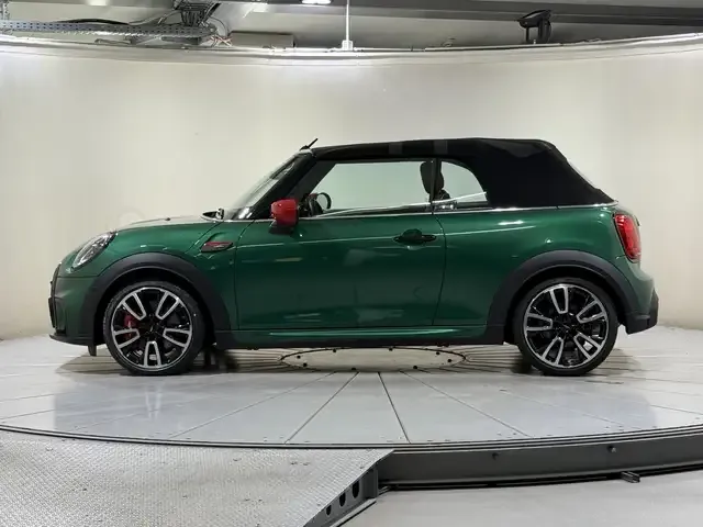 MINI John Cooper Works Cabrio