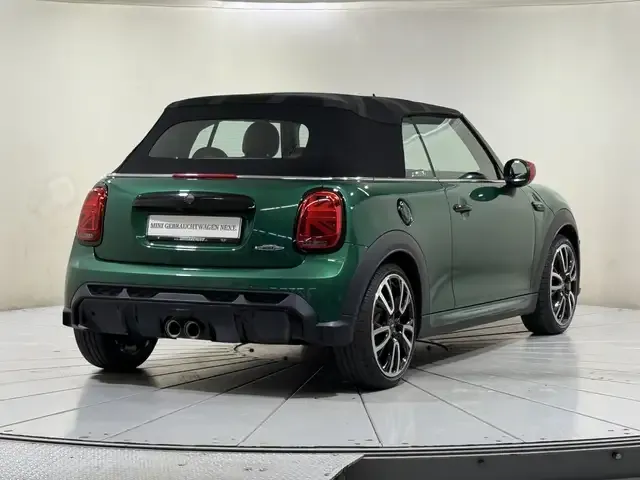 MINI John Cooper Works Cabrio