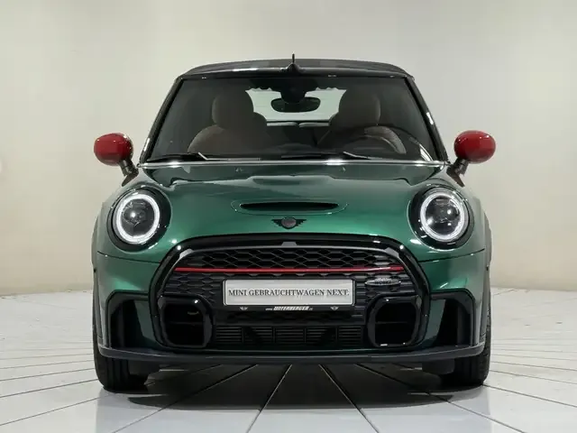 MINI John Cooper Works Cabrio