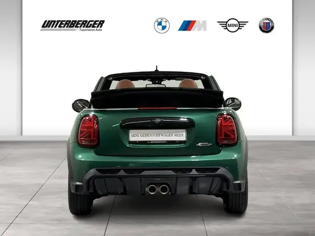 MINI John Cooper Works Cabrio