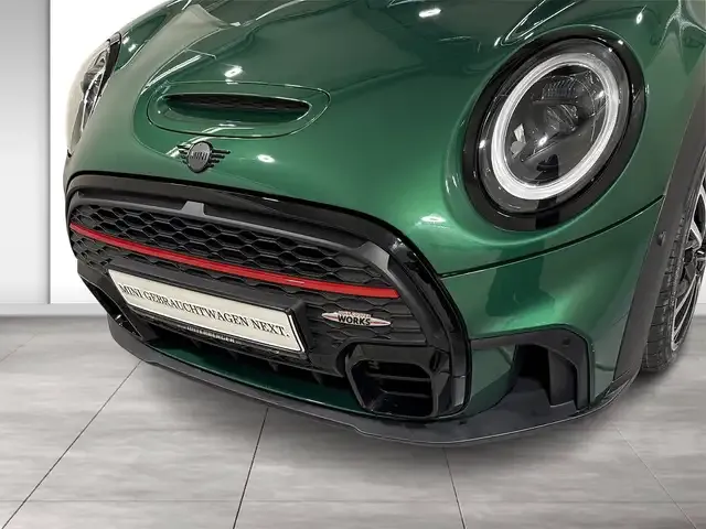 MINI John Cooper Works Cabrio