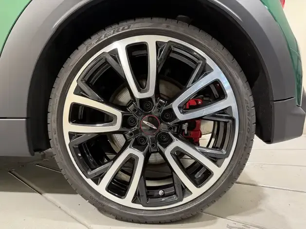 MINI John Cooper Works Cabrio