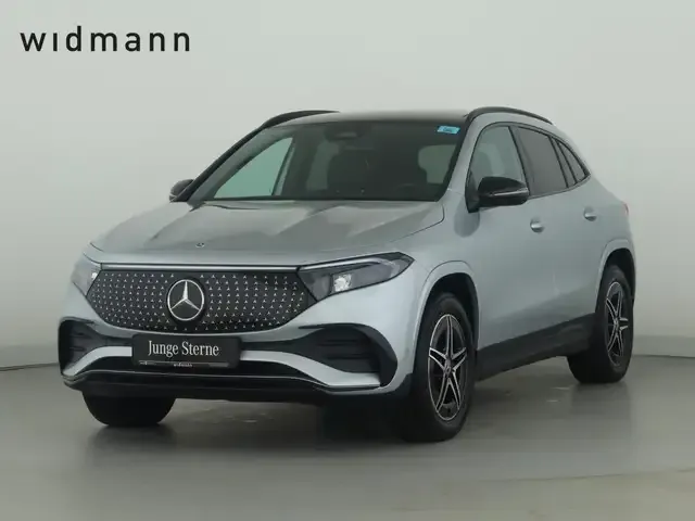Mercedes-Benz EQA 300