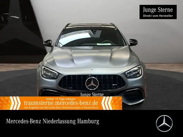 Mercedes-Benz E 63 AMG