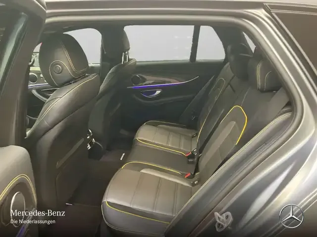 Mercedes-Benz E 63 AMG