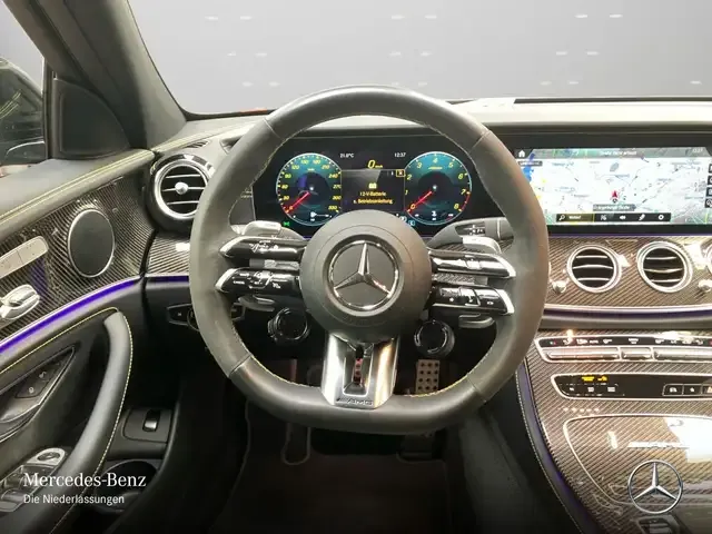 Mercedes-Benz E 63 AMG