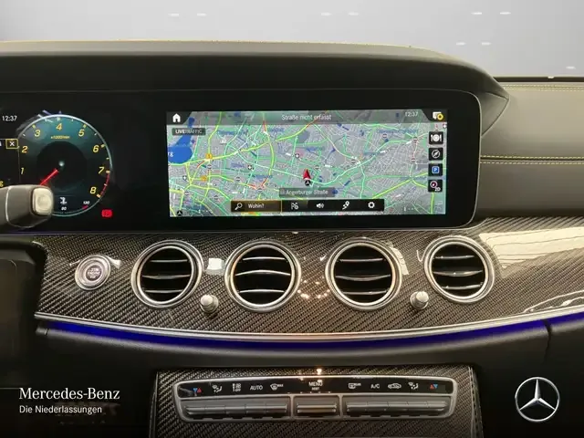 Mercedes-Benz E 63 AMG