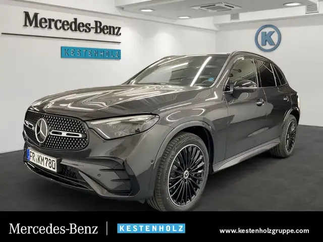 Mercedes-Benz GLC 450