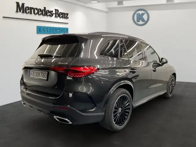 Mercedes-Benz GLC 450