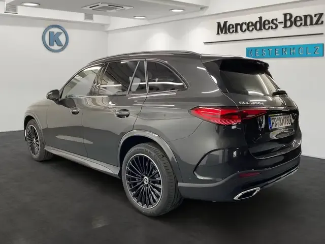 Mercedes-Benz GLC 450