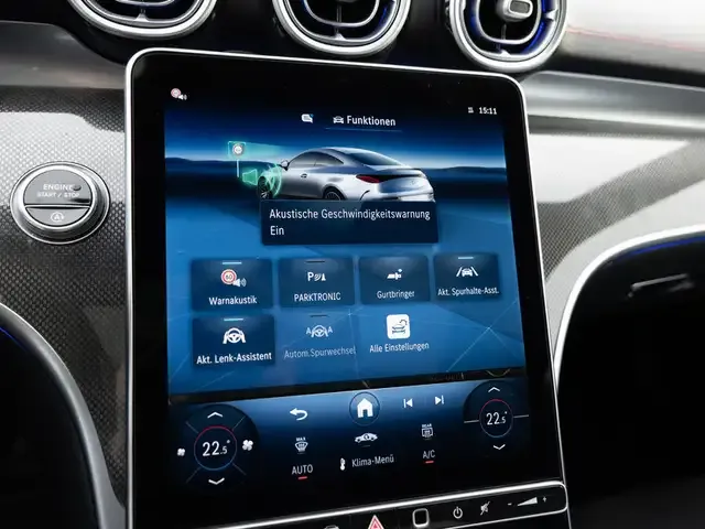 Mercedes-Benz CLE 53 AMG