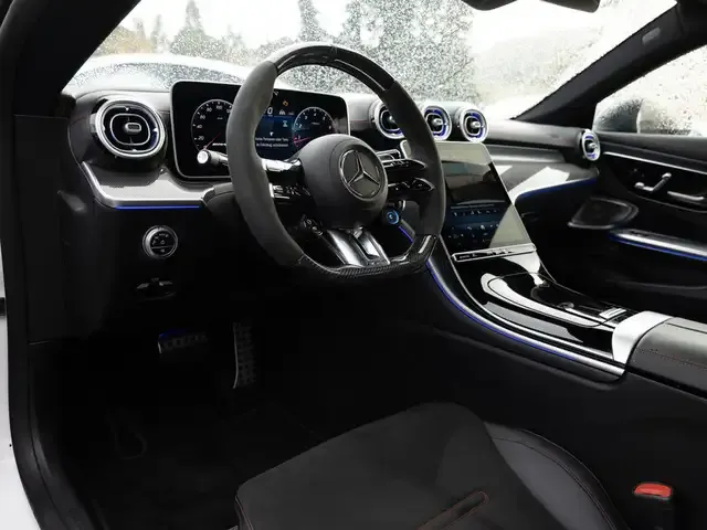 Mercedes-Benz CLE 53 AMG