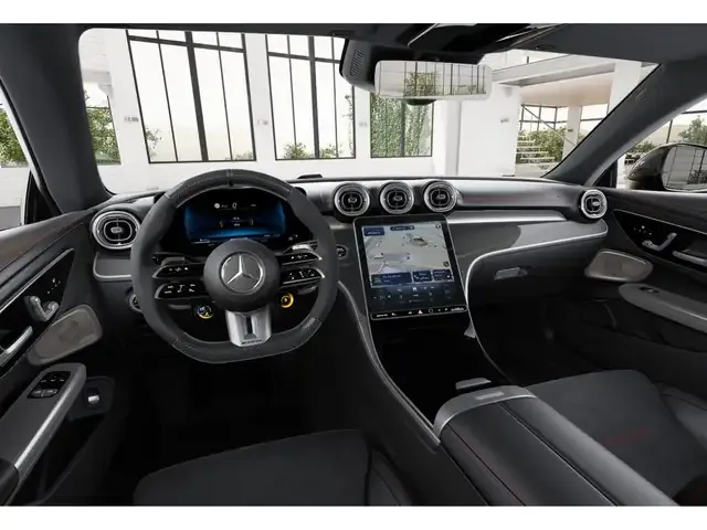 Mercedes-Benz CLE 53 AMG