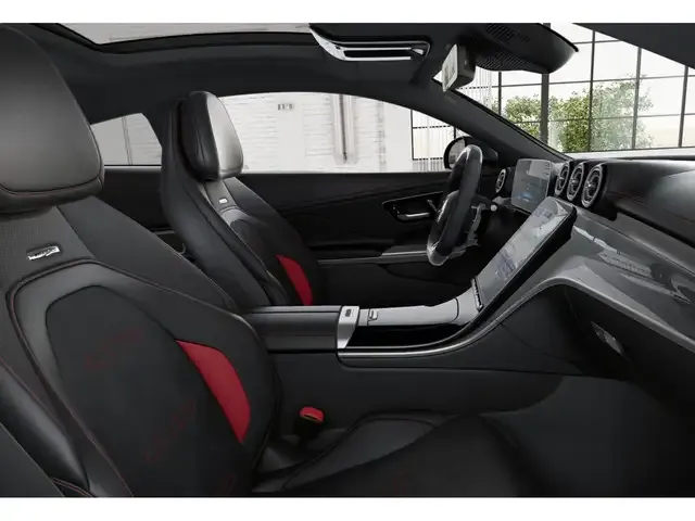 Mercedes-Benz CLE 53 AMG