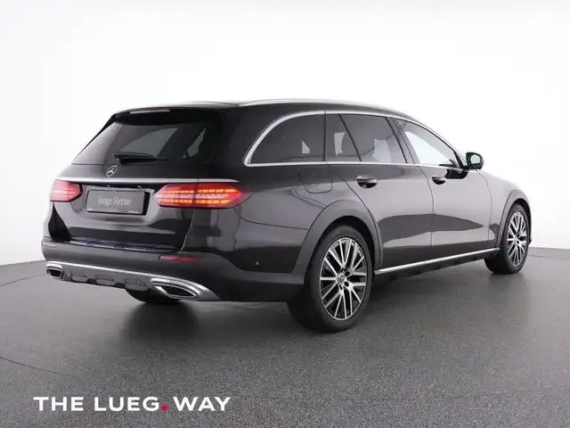 Mercedes-Benz E 400