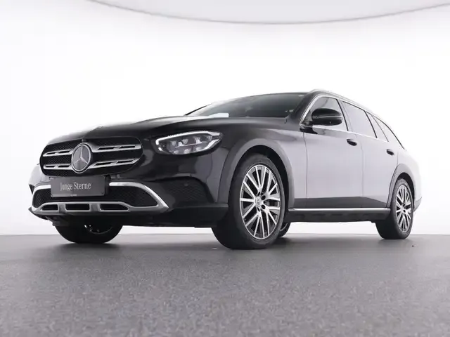 Mercedes-Benz E 400