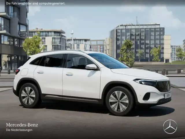 Mercedes-Benz EQA 250