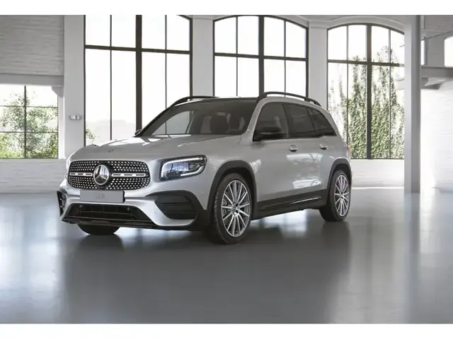 Mercedes-Benz GLB 200