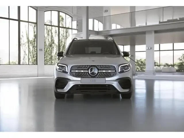 Mercedes-Benz GLB 200