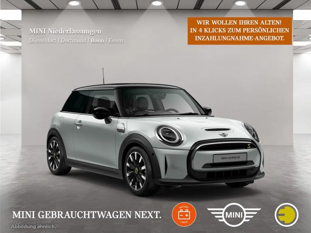 Mini Cooper SE