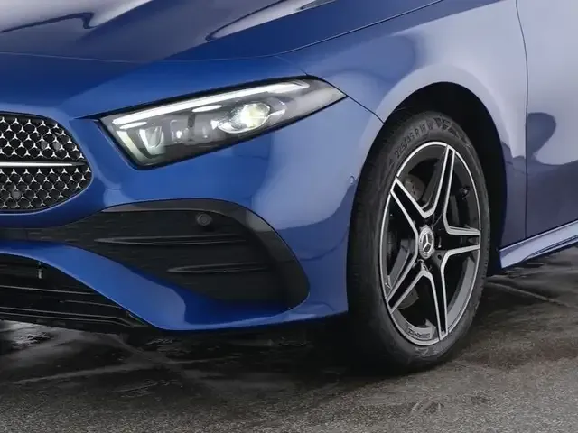 Mercedes-Benz A 250