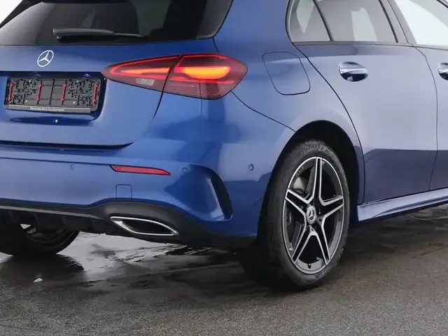 Mercedes-Benz A 250