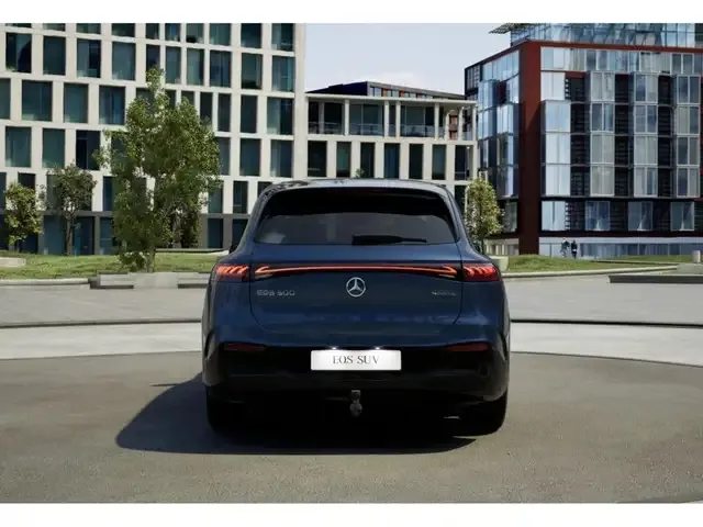 Mercedes-Benz EQS SUV