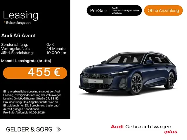 Audi A6