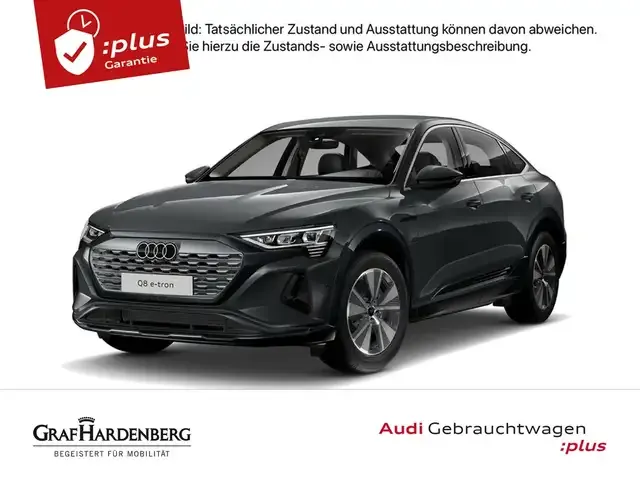 Audi Q8 e-tron