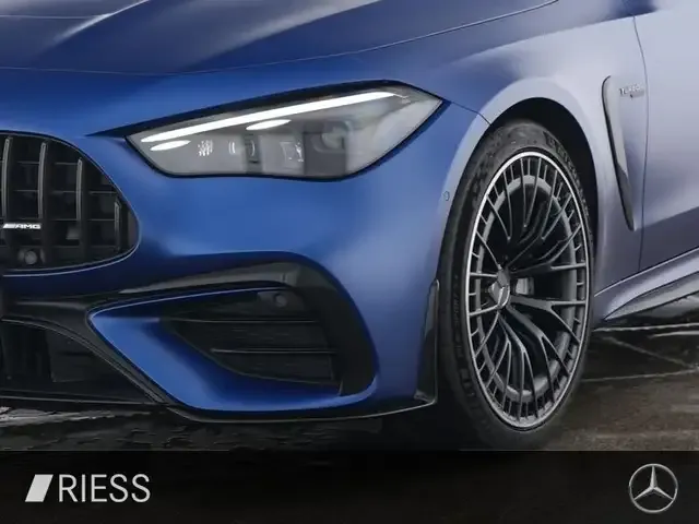 Mercedes-Benz CLE 53 AMG