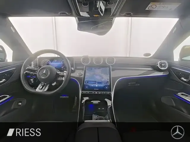 Mercedes-Benz CLE 53 AMG