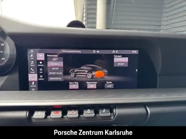 Porsche 992