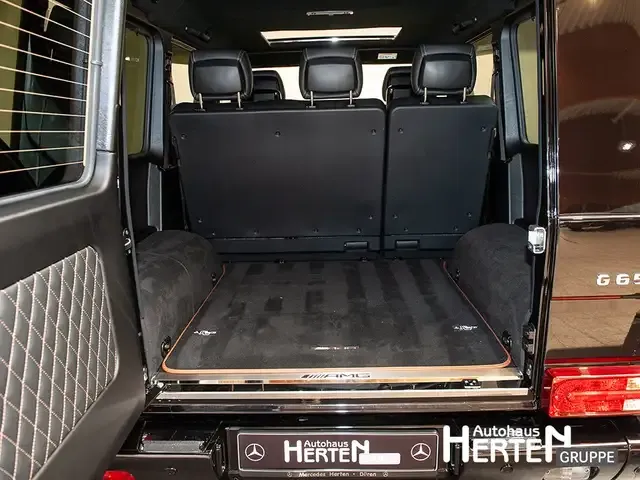 Mercedes-Benz G 65 AMG