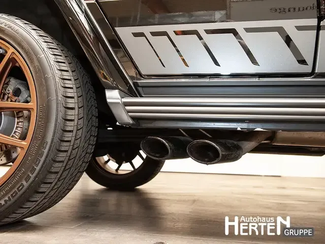 Mercedes-Benz G 65 AMG