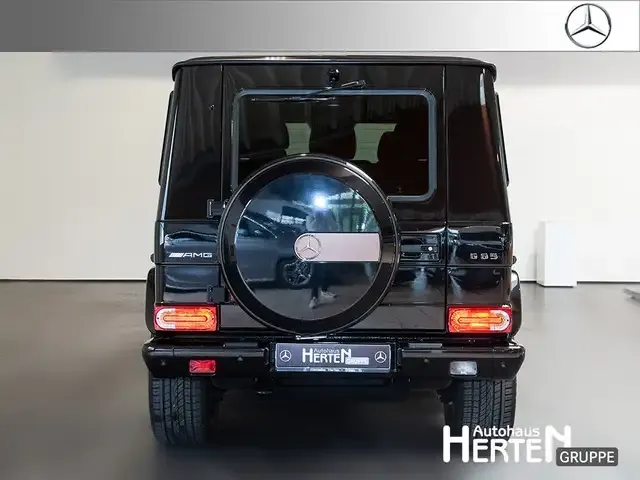Mercedes-Benz G 65 AMG
