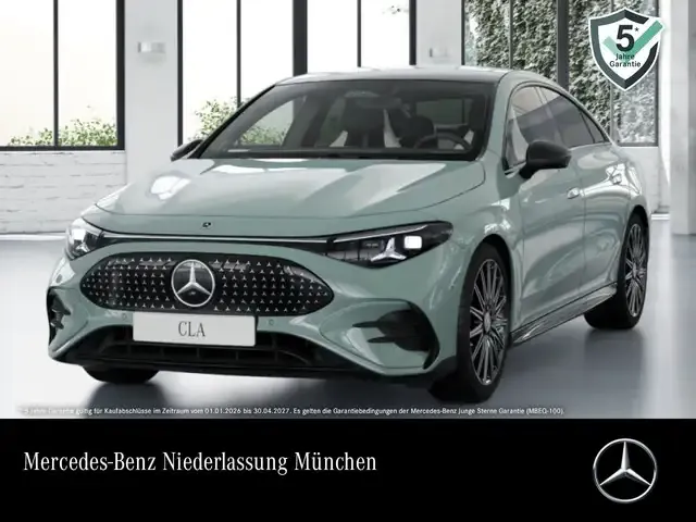 Mercedes-Benz CLA 350