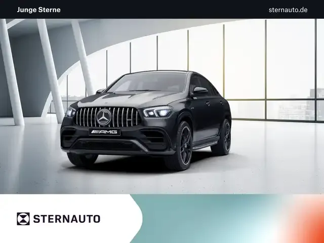 Mercedes-Benz GLE 63 AMG