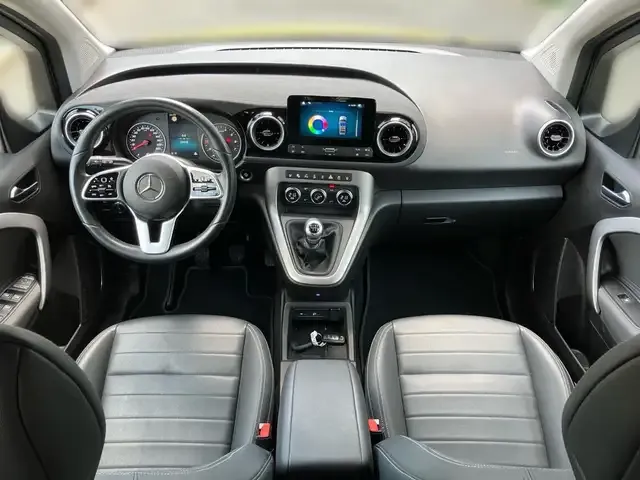 Mercedes-Benz T-Class