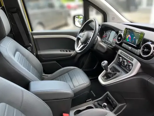 Mercedes-Benz T-Class