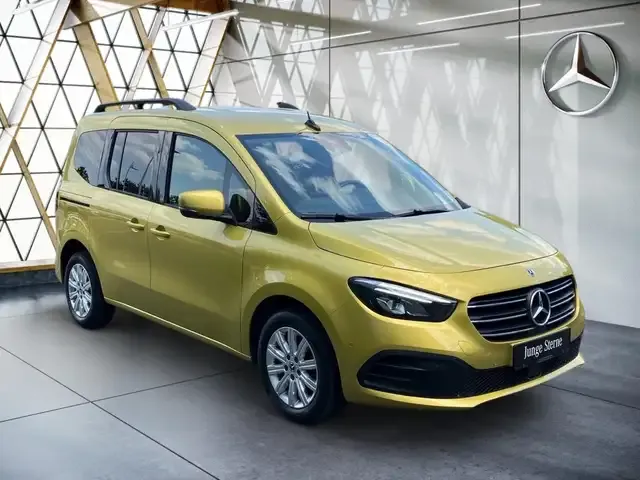 Mercedes-Benz T-Class