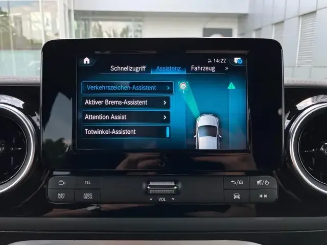 Mercedes-Benz T-Class