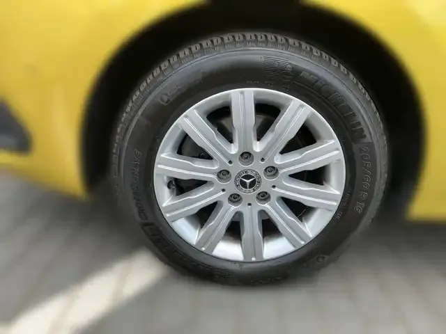 Mercedes-Benz T-Class