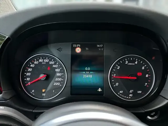 Mercedes-Benz T-Class