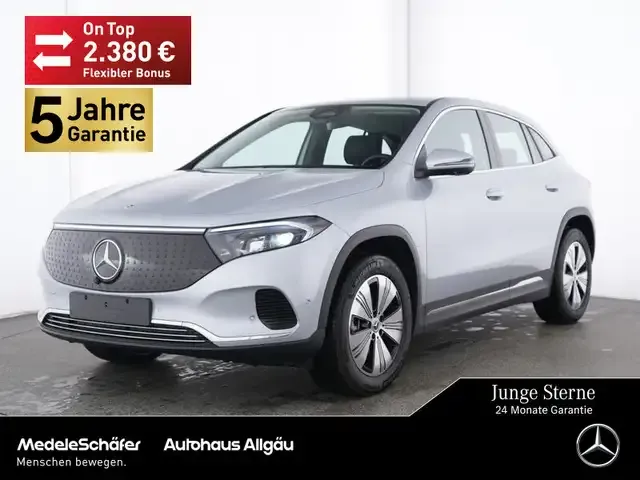 Mercedes-Benz EQA 350