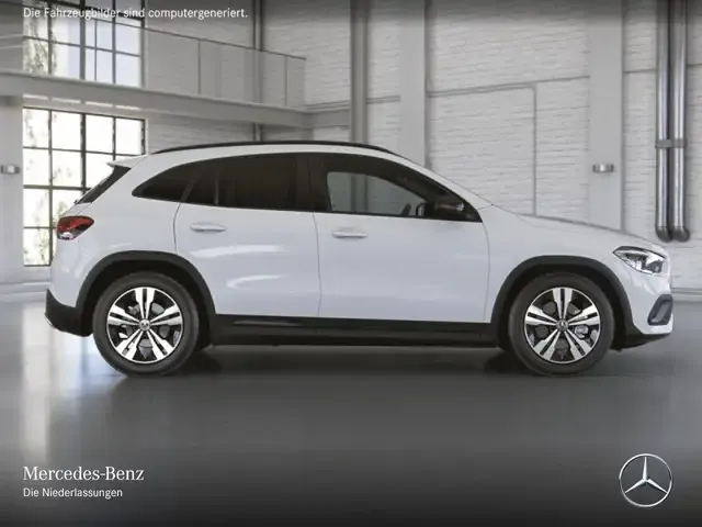 Mercedes-Benz GLA 200