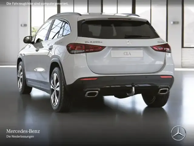 Mercedes-Benz GLA 200