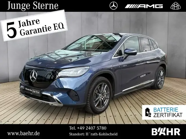 Mercedes-Benz EQE SUV