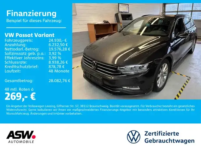 Volkswagen Passat Variant