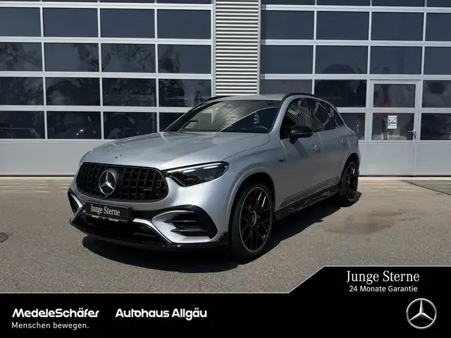 Mercedes-Benz GLC 63 AMG